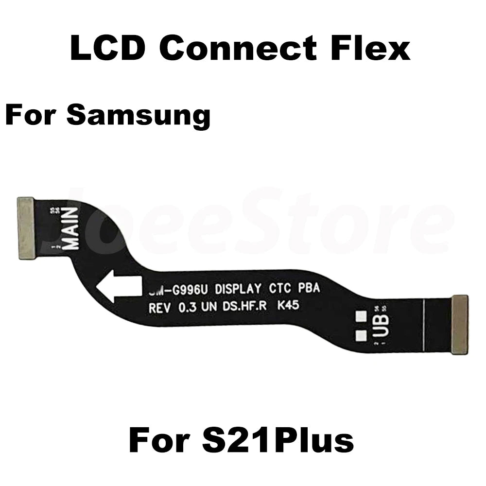 Cable Flex Conexión Carga/Placa Principal para Samsung Galaxy S21/S22/S21FE Plus/Ultra