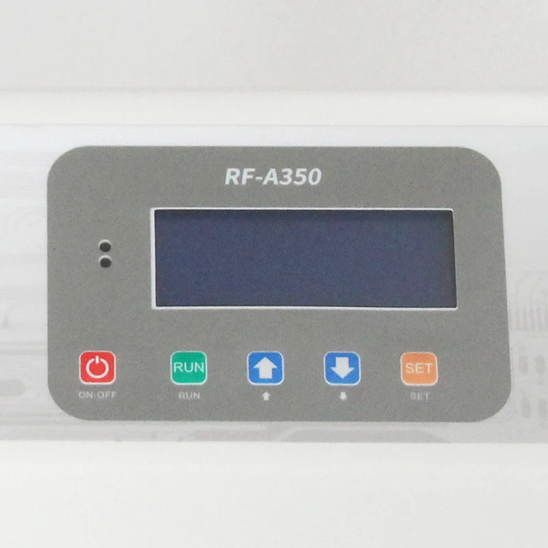 Horno de Reflow Soldadura BGA RF-200A (800W) por Infrarrojos y Aire Caliente para SMD/SMT Rework