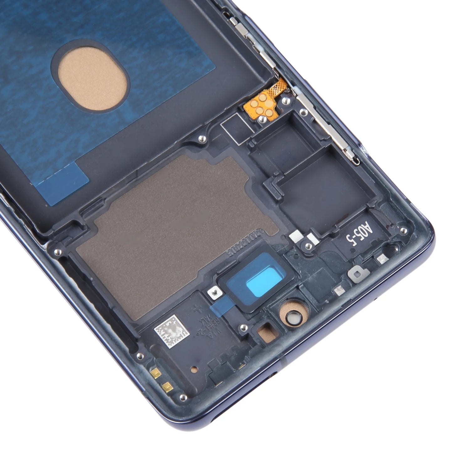 Pantalla LCD Incell con Marco para Samsung Galaxy S20 FE (Sin Soporte de Huella Digital)