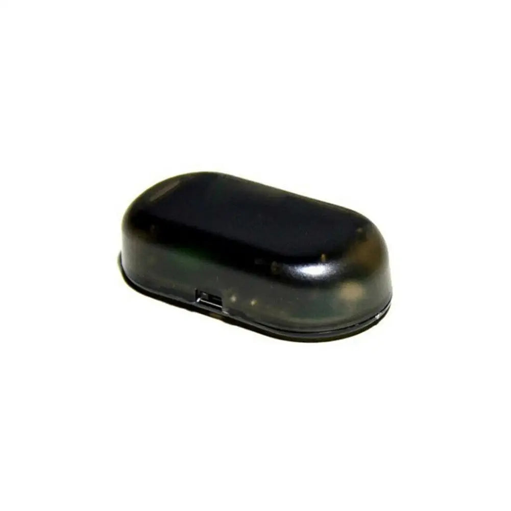 Luz Seguridad Falsa Solar para Auto (Alarma Simulada Dummy Inalámbrica) Lámpara Advertencia Antirrobo LED Intermitente
