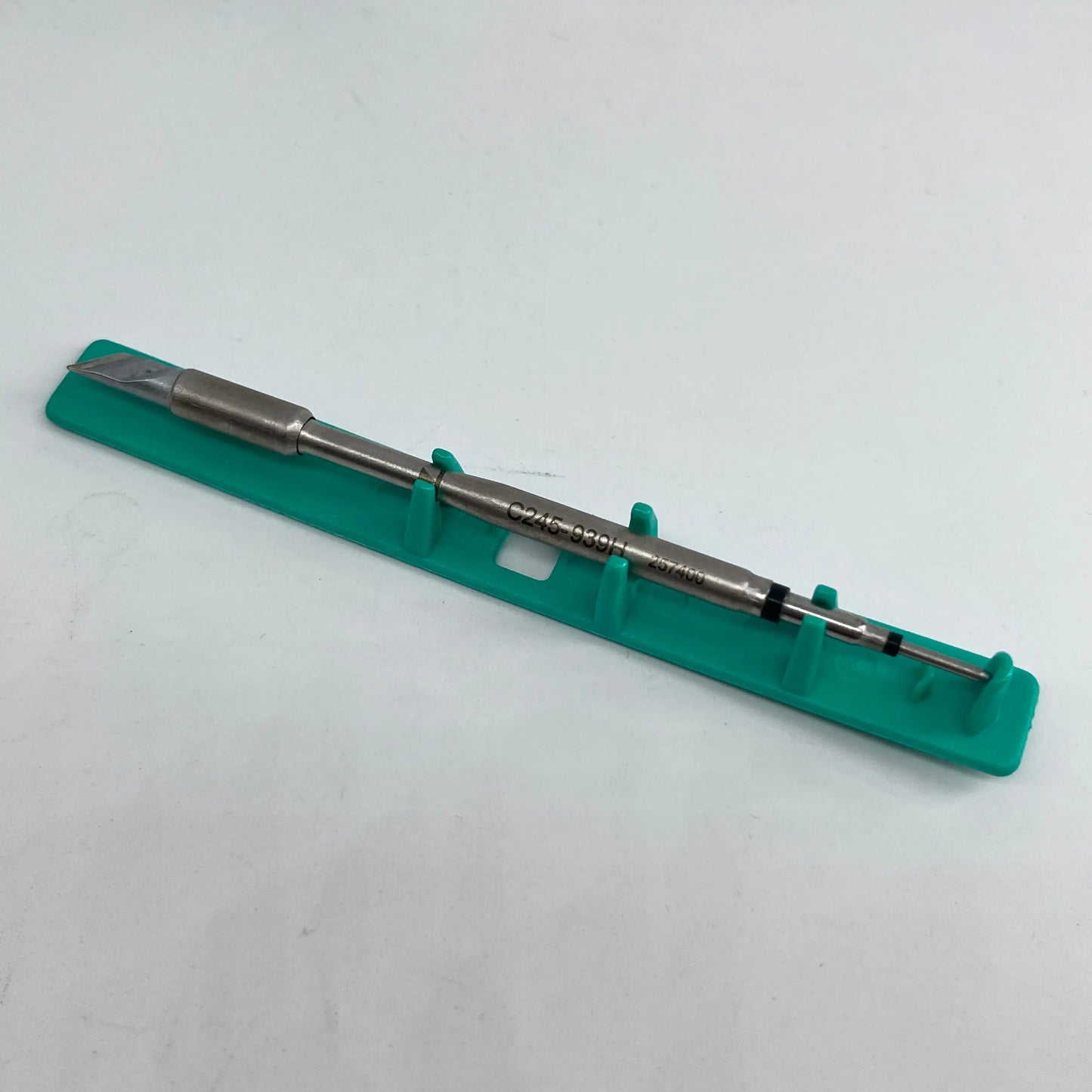 JBC C245 6*0.4 Knife Soldering Station Copper Lead- Free Heating Soldering Iron Tips for Repair SMD IC PCB Soldering Tools