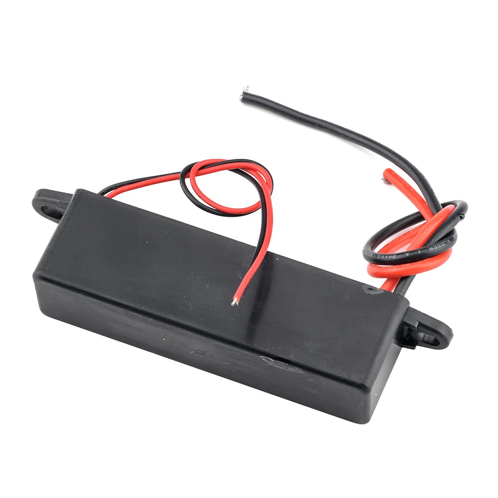 Generador Alto Voltaje Boost (20kV a 1000kV) - Entrada 3.6V/6V DC - Módulo Ignición Pulso Arco