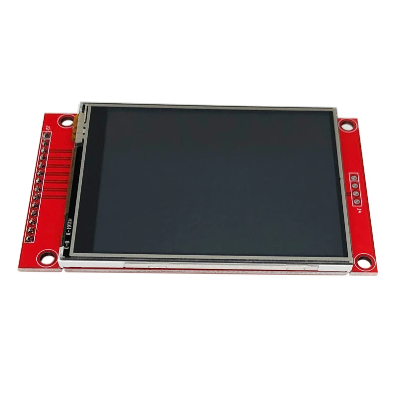 Módulo Display Pantalla TFT LCD Puerto Serie SPI 2.8" Driver ILI9341 HD Táctil 240x320