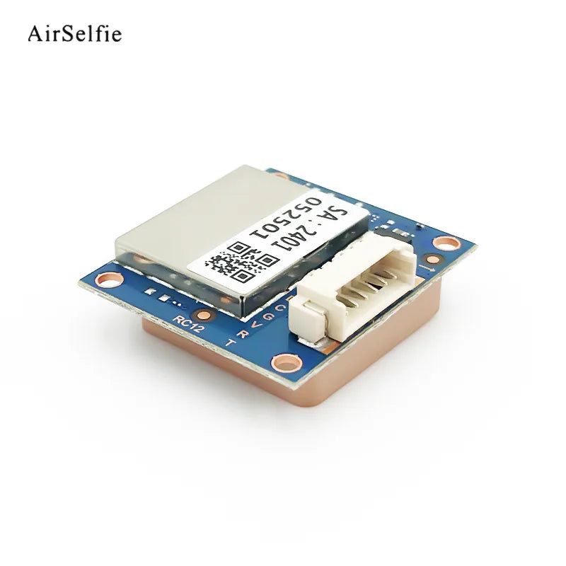 Módulo GNSS UAV UBLOX M10 (GPS/BDS/GLONASS/GALILEO, 18Hz) con Compás Multi-Sistema para Drones