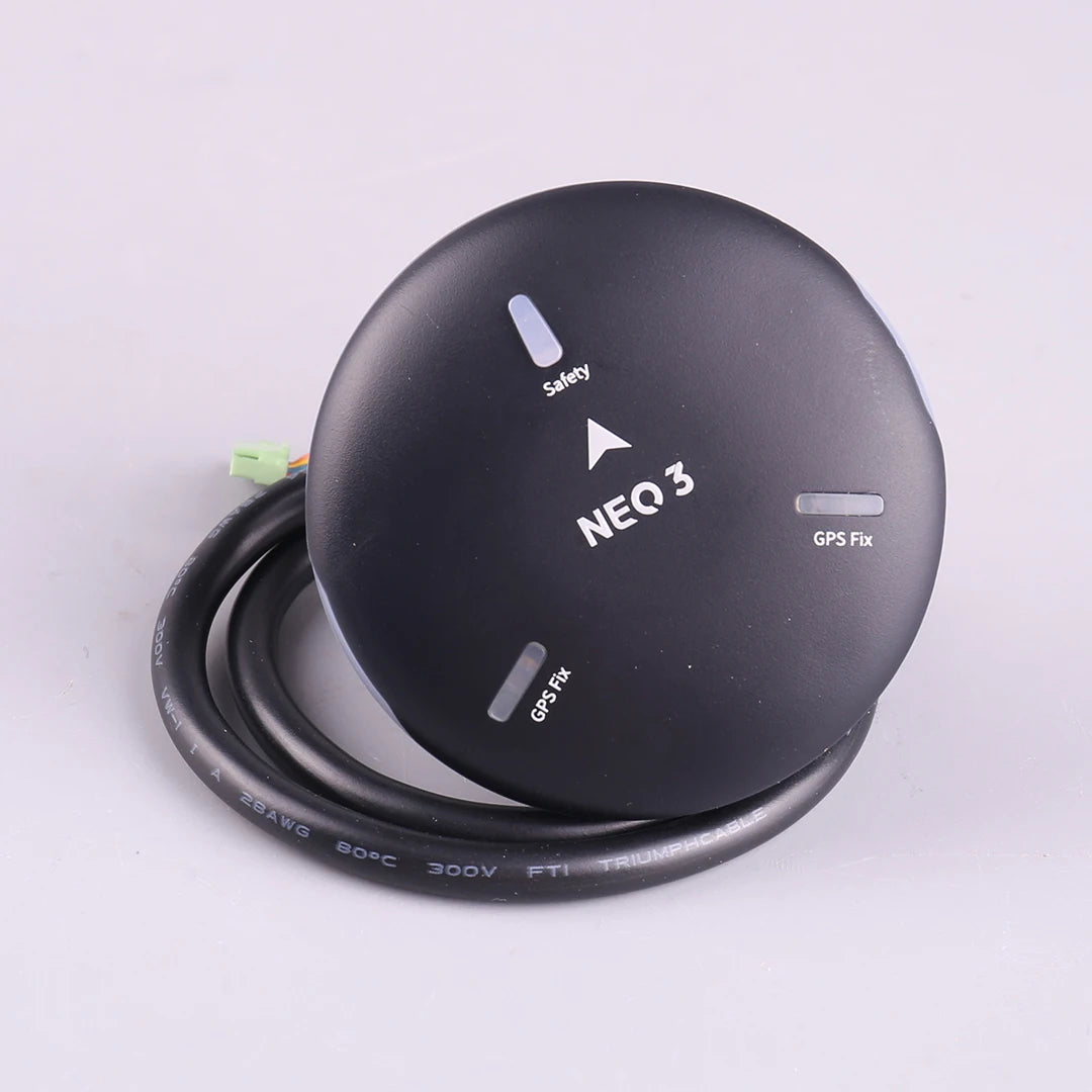 Módulo GNSS GPS CUAV NEO 3 (U-blox M9N) con Compás para Pixhawk (Soporta Ardupilot/PX4 Navegación UAV)