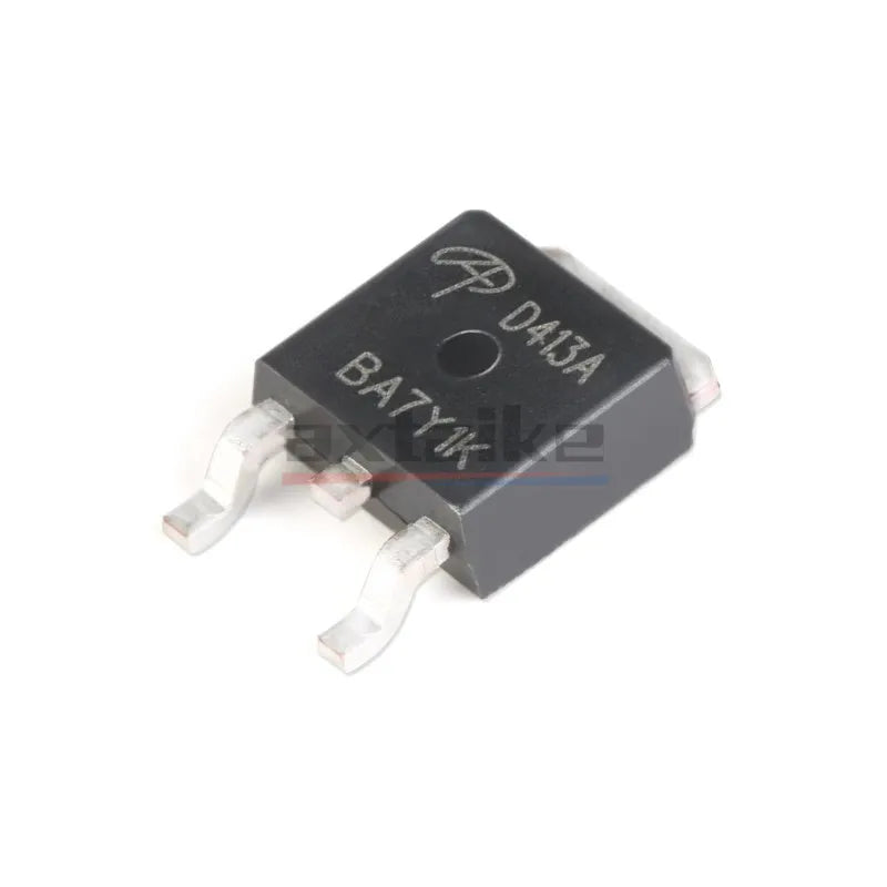 MOSFET Canal-P SMD TO-252 - Varios Tipos (AOD403/407/409/413A) - Lote 10 Piezas