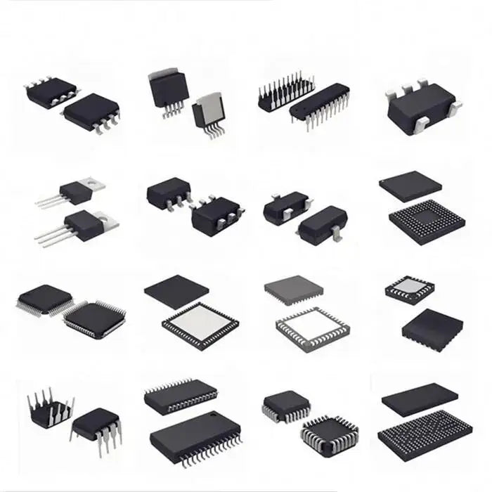 Chip CM2801 (CM2801C) (?) (5 Unidades) (Nota: Título original ambiguo "Pantalla LCD", requiere verificación)