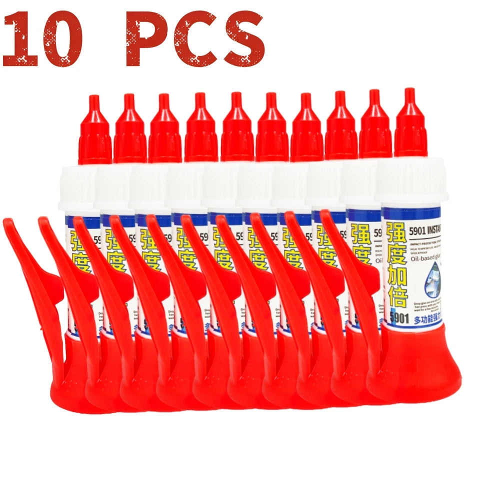 Adhesivo Soldadura Fuerte Universal 50g Reparación Rápida (Pegamento Sellador Fijación Azulejos/Metal)