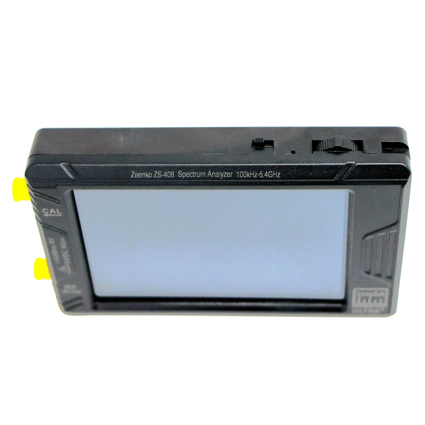 Analizador de Espectro Portátil TinySA Ultra Plus (ZS-406) Pantalla Táctil 3.95" Batería Integrada Original
