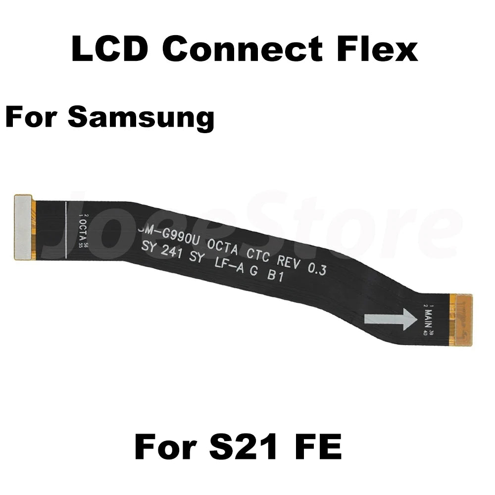 Cable Flex Conexión Carga/Placa Principal para Samsung Galaxy S21/S22/S21FE Plus/Ultra