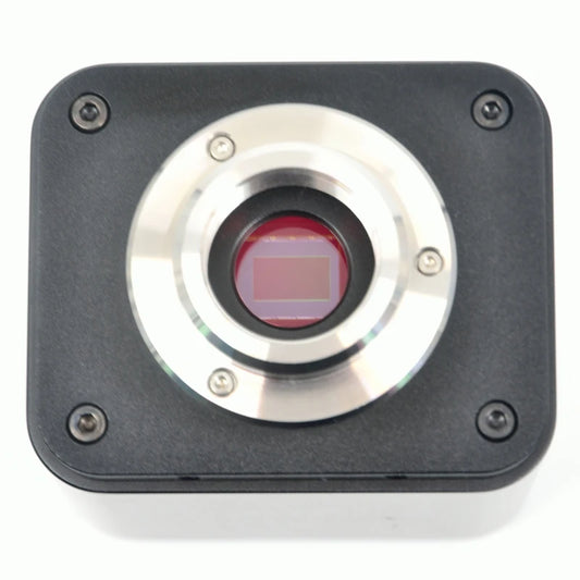 Cámara Microscopio 4K Ultra HD (8MP, 60fps) - Sensor Sony IMX678, Enfoque Automático, Salida HDMI/USB/WiFi/GE