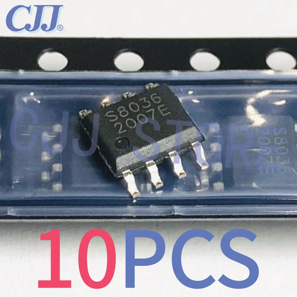 IC STI8036 (Marcado S8036) SMD SOP-8 - Lote 1-1000 Piezas
