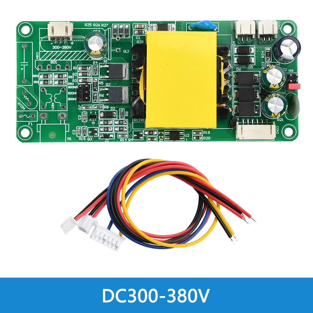 Placa Driver Backlight LED TV LCD 10-65" CA-6109 / CA-6109A Boost Corriente Constante Full-Bridge Alto Voltaje