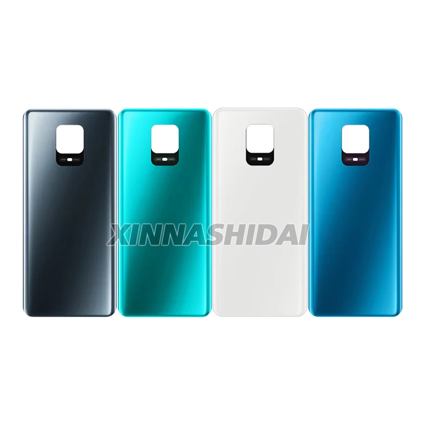 Tapa Trasera Batería / Panel Carcasa para Xiaomi Redmi Note 9S / Note 9 Pro (Repuesto)