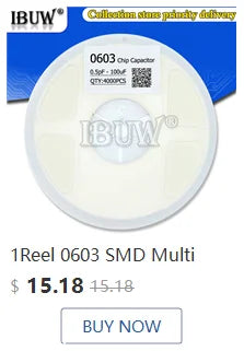 Módulo Fuente Alimentación Aislada Regulada DC-DC 1W/2W/3W (B1205S-B1224S, B1503S/B1505S)