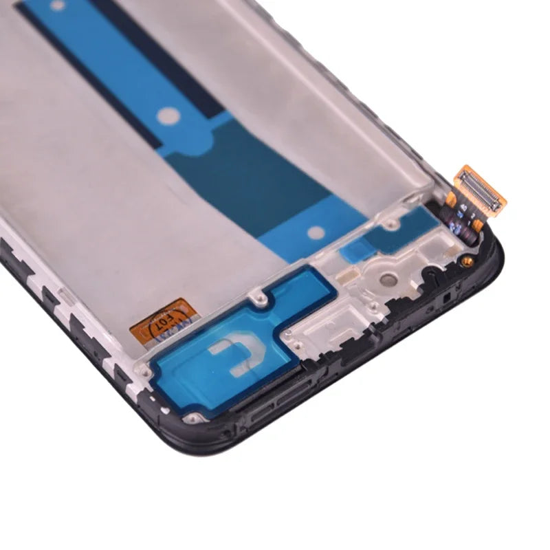 For Xiaomi Redmi Note 11 LCD Display Note 11 2201117TG Screen Touch Glass Digitizer For Redmi Note 11S LCD With Frame