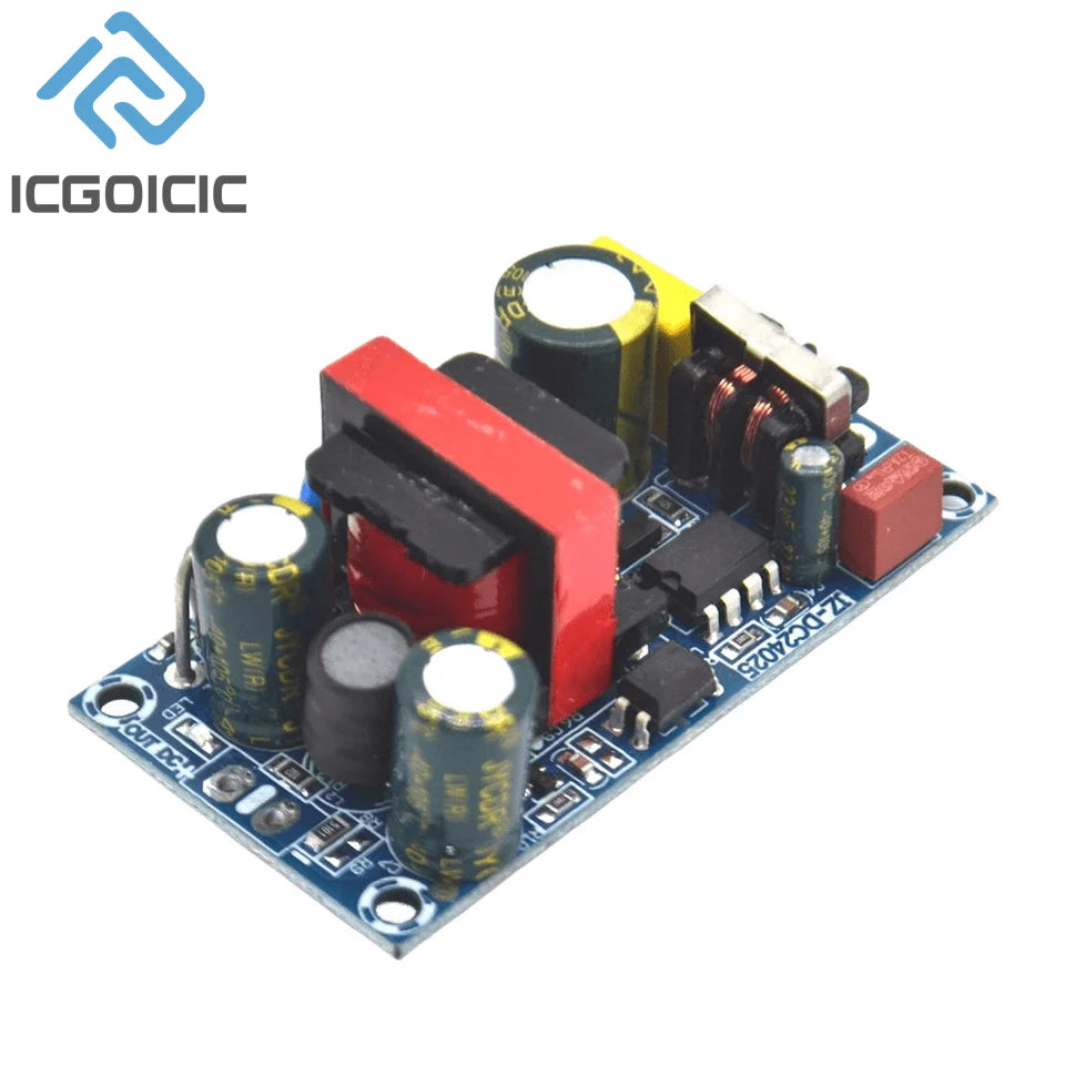 Módulo Fuente Alimentación Buck AC-DC 5V 700mA 3.5W Aislado Step-Down 220V a 5V Convertidor