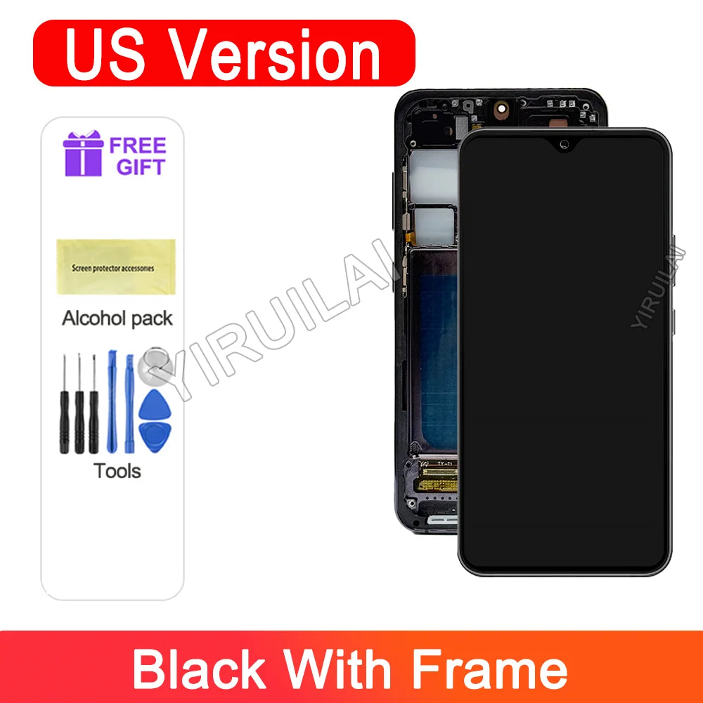 TFT probado para Samsung S22 5G pantalla LCD Digitalizador de pantalla táctil para Samsung S901 S901B S901U SM-S901E/DS pantalla