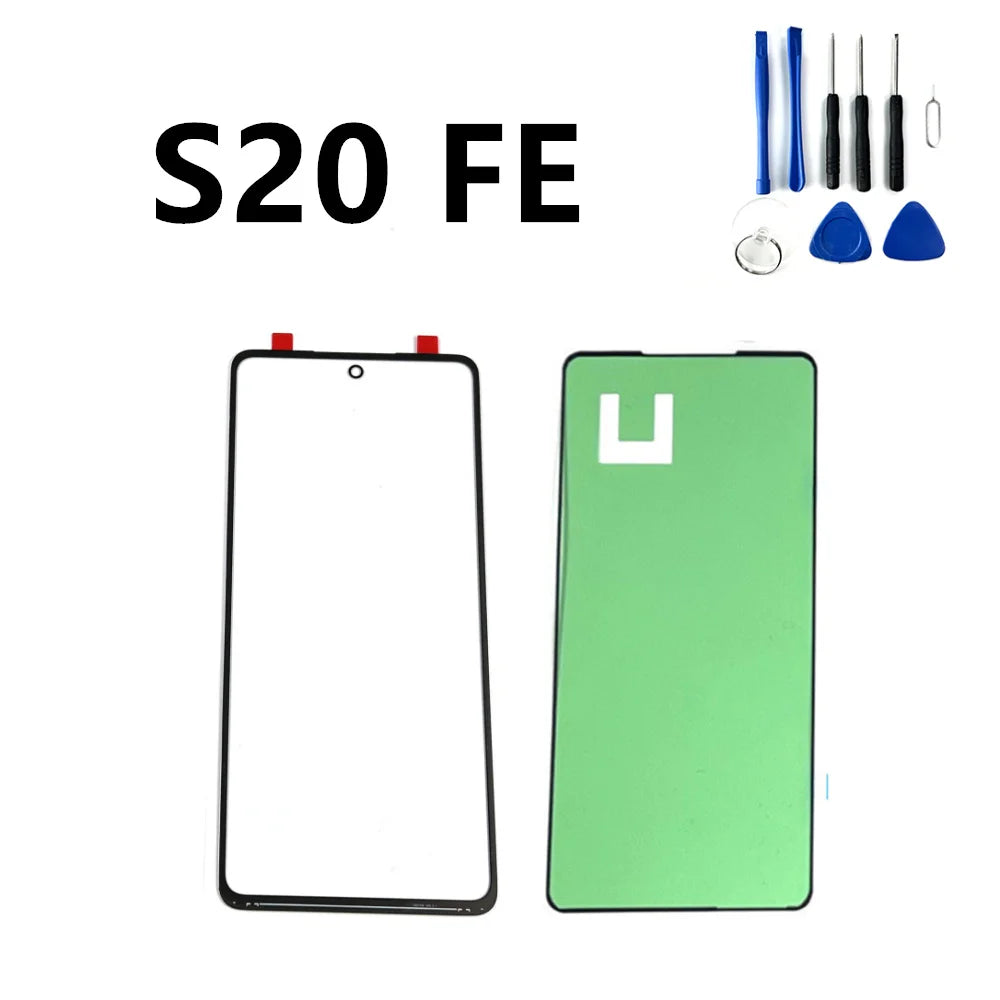 Cristal Frontal Táctil para Samsung Galaxy S10/S20 (Varias Series)
