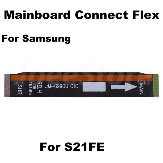 Cable Flex Conexión Carga/Placa Principal para Samsung Galaxy S21/S22/S21FE Plus/Ultra