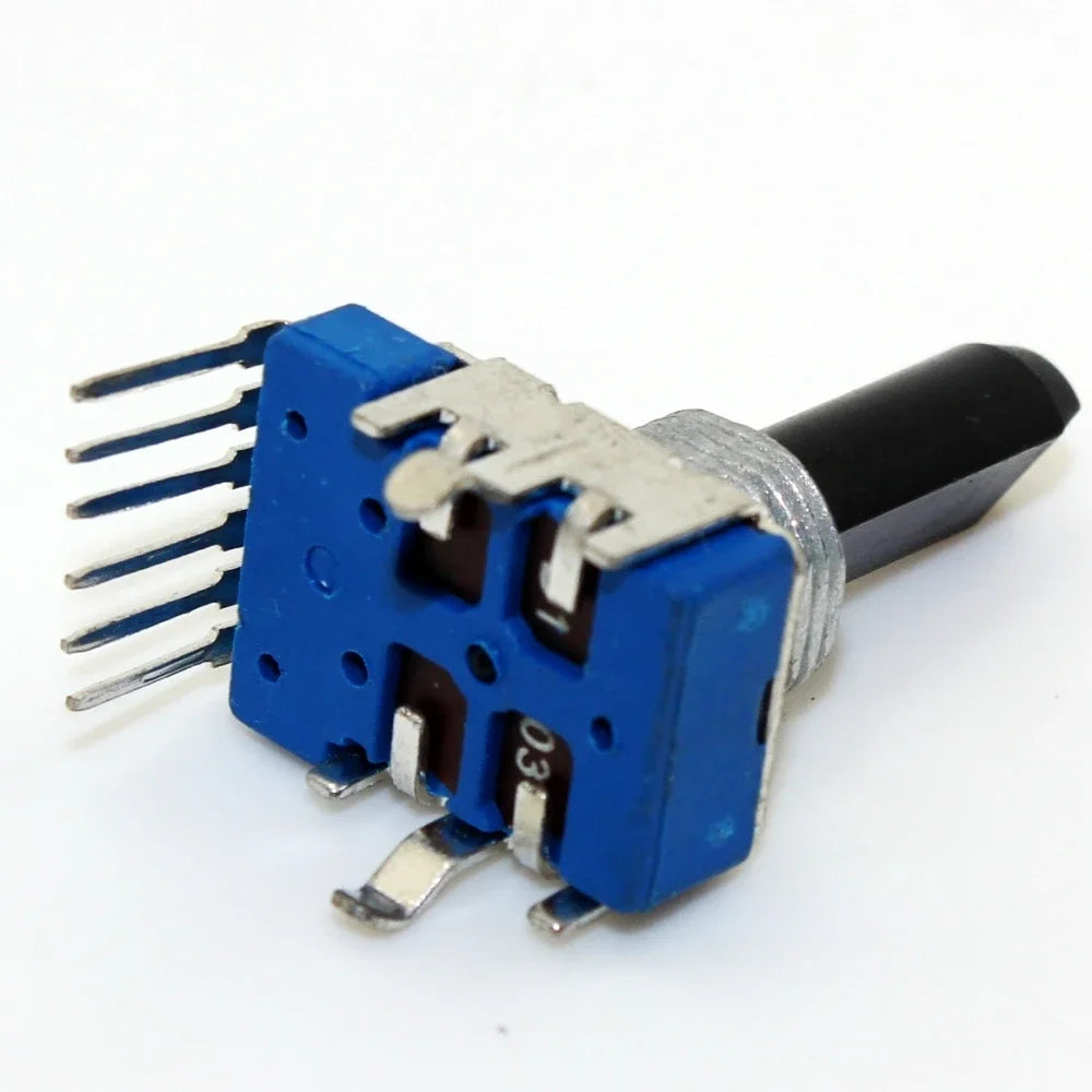 6 - Pin Dual Channel Audio Mixer Potentiometer 103 B10K RK1114GH 10K 50K
