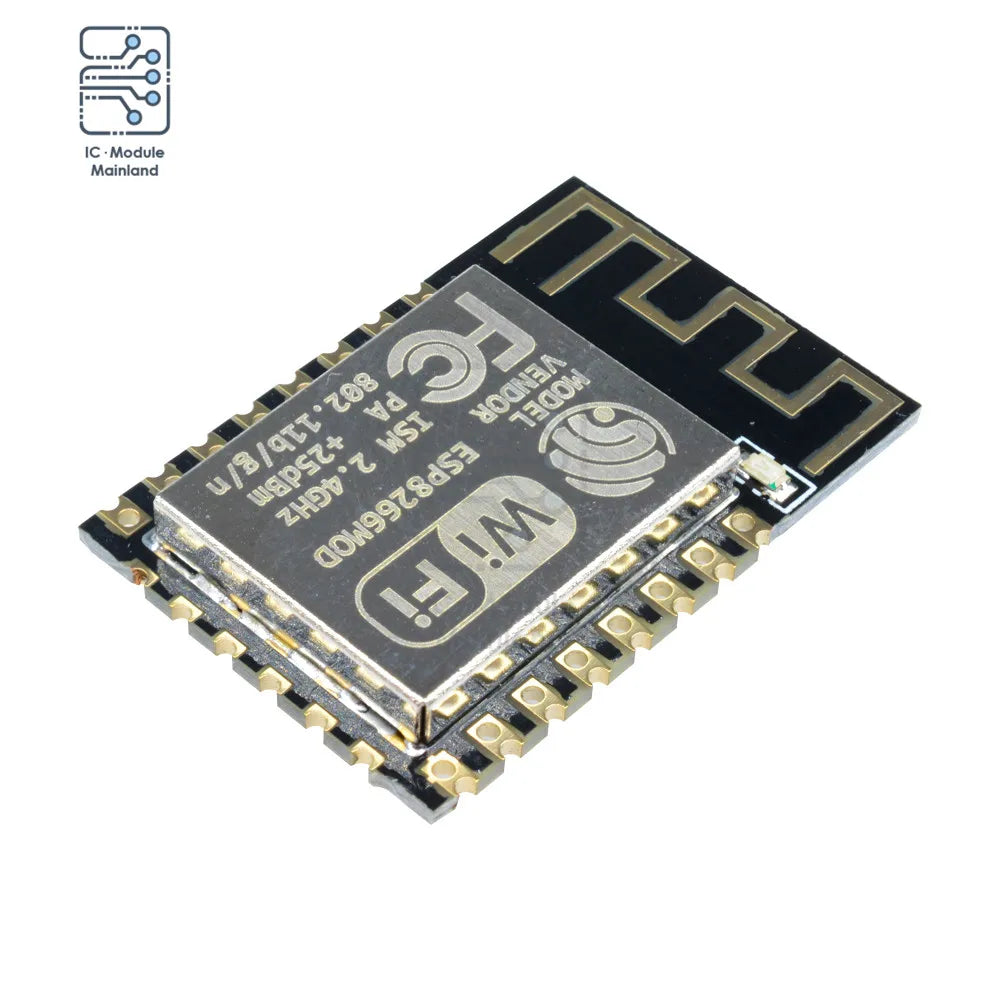 Lote 1-10 Pcs Módulo Serial ESP-12F (ESP8266) Placa Desarrollo Inalámbrico Upgrade Remoto Programador Arduino