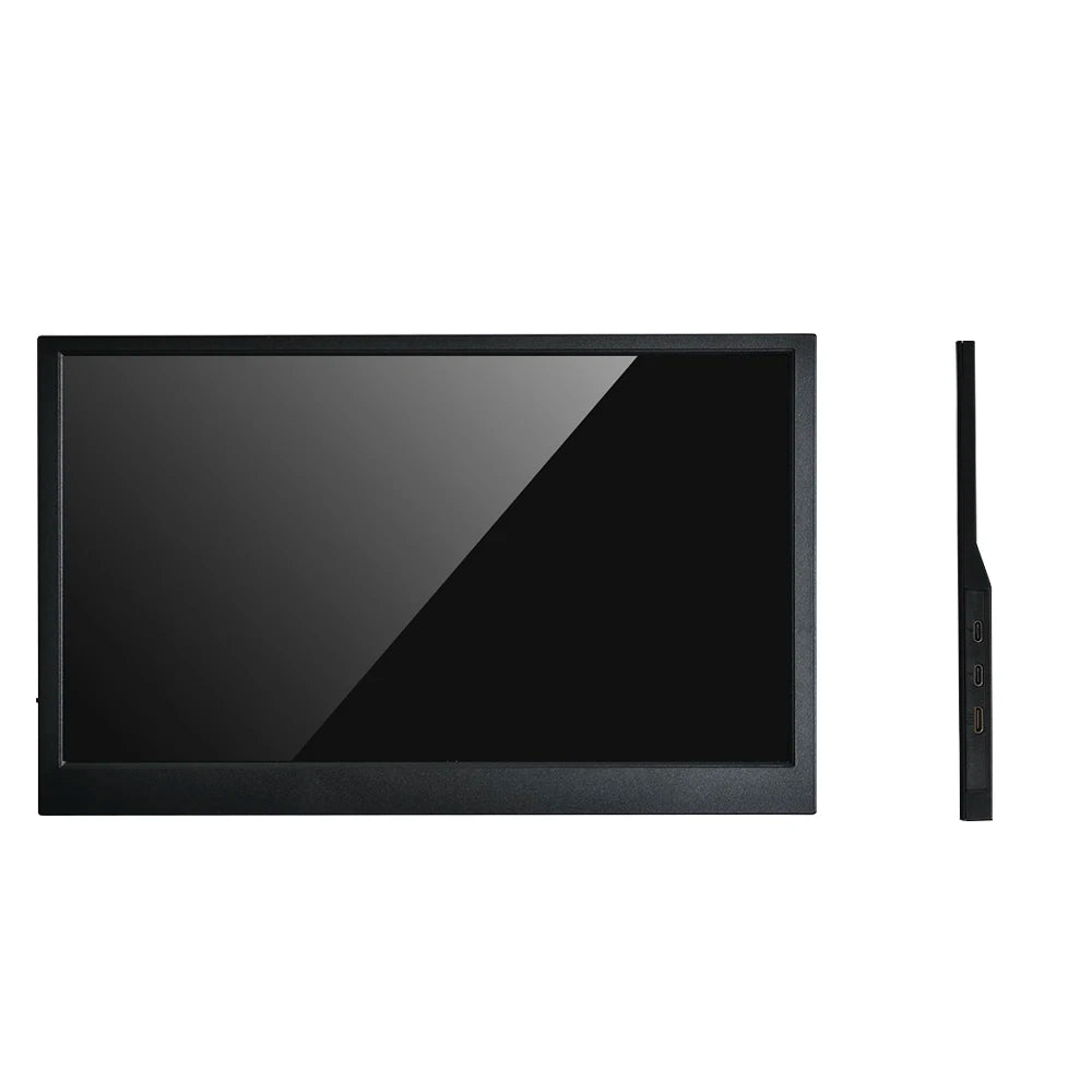 Monitor Portátil 11.6" (1366x768) LCD TFT - Pantalla Gaming para PC/Raspberry Pi/Laptop/PS4/Xbox/Switch (HDMI)