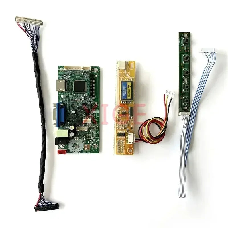 Placa Controladora LCD Driver para Pantalla 22" G220SVN01.0 (1680x1050) Kit HDMI/VGA/Audio Panel Backlight