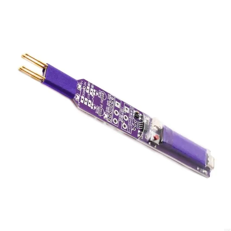Tester Optoacopladores Ligero 92MF - Herramienta Detección Reparación Electrónica (Display LCD, Test Online)
