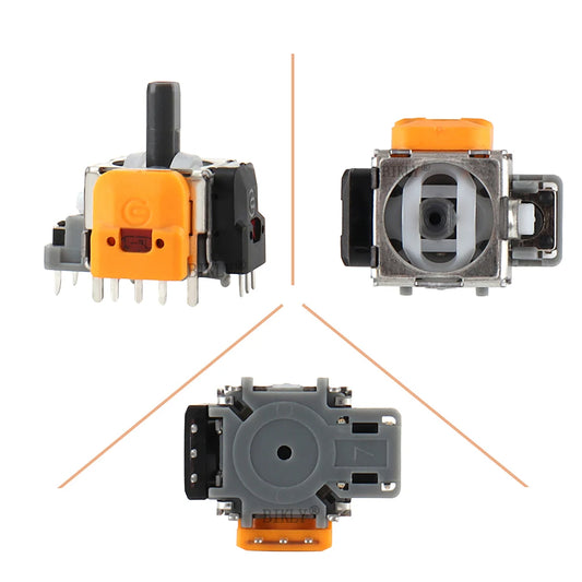 Joystick Analógico 3D Efecto Hall (Thumbstick) de Repuesto para Control Xbox One / Series S/X (Kit Reparación)