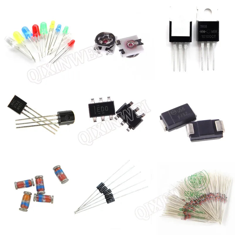 Circuito Integrado (IC) Cargador Batería Li-Ion TP4056 / TC4056A / LP4056H (ESOP-8) (10 Unidades)
