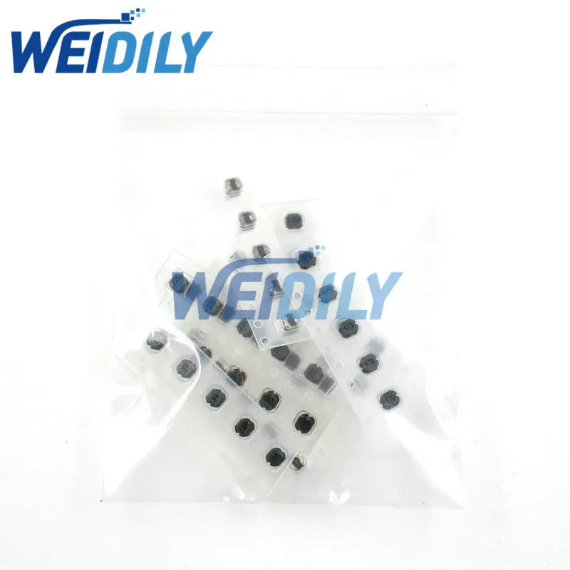 Kit Surtido Inductores Potencia SMD (CD32/CD43/CD54/CD75) - Varios Valores (2.2uH-470uH) - 26/39/50/65 Piezas