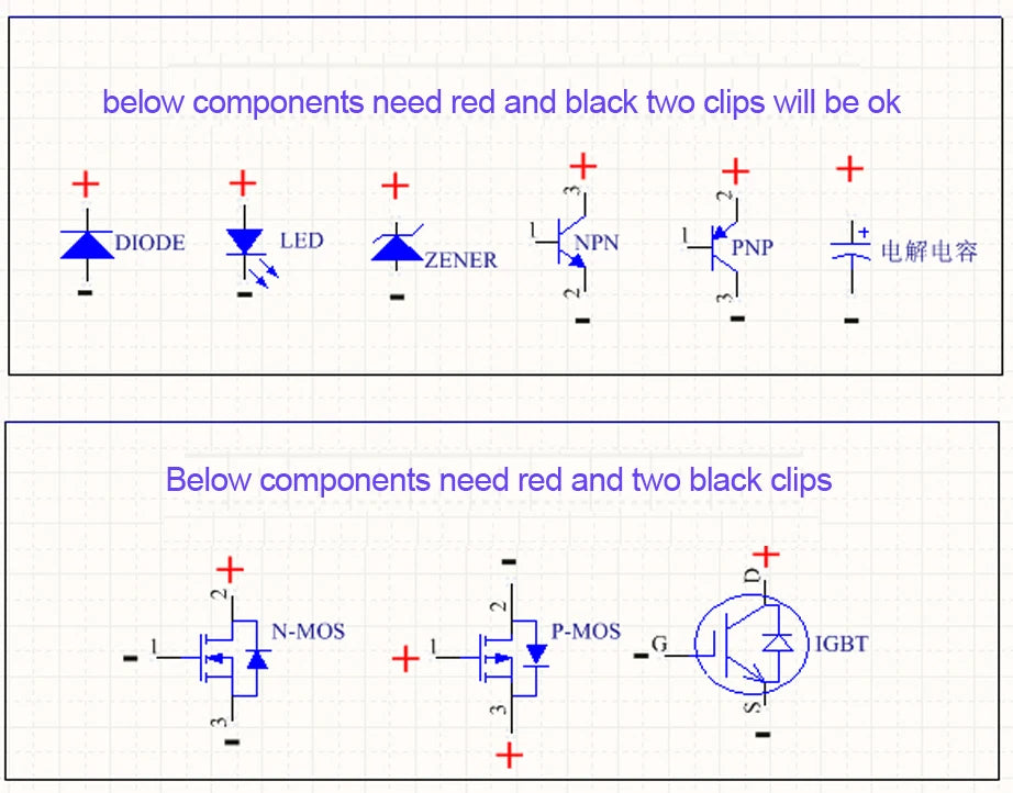 Tester Capacidad Voltaje DIY (IGBT, Diodo, Triodo, MOV, MOS) - Reparación Backlight LED con Display