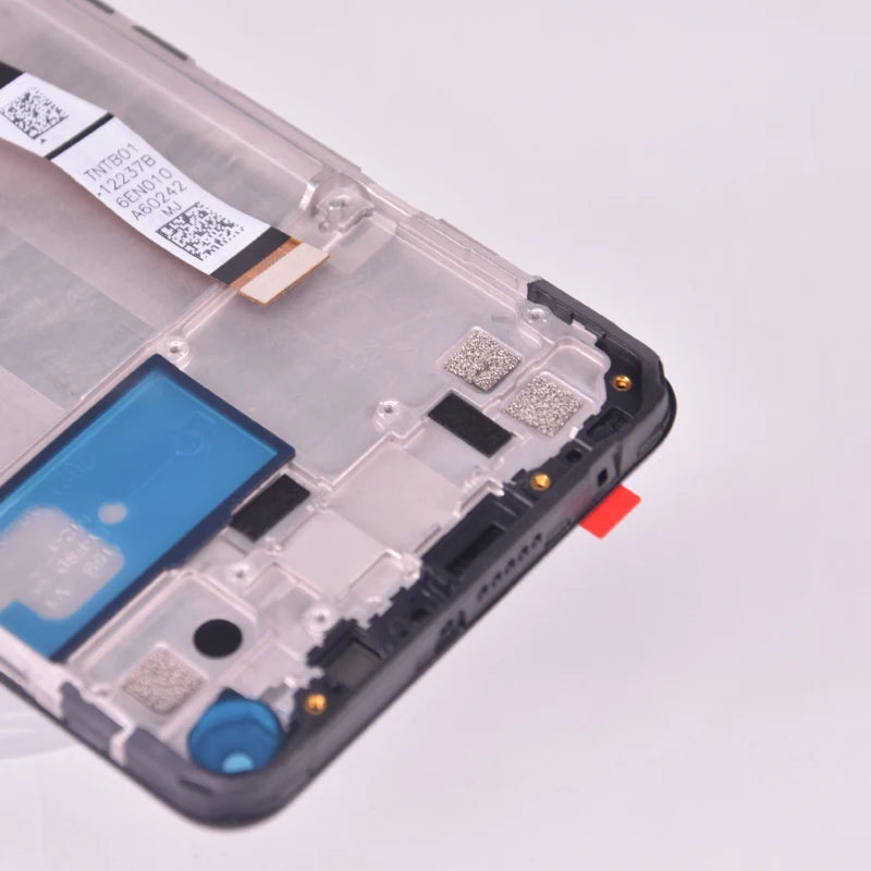 6.53" For Xiaomi Redmi Note 9 LCD Display M2003J15SC Touch Screen For Redmi 10X 4G LCD M2003J15SG Display