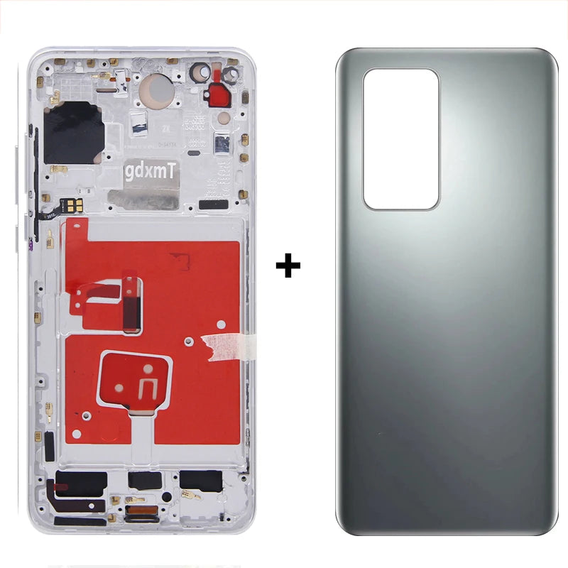 For HUAWEI 6.1''P40 Tested ANA-AN00 ANA-TN00 ANA-NX9 ANA-LX4 LCD Display Touch Screen Digitizer Assembly Replacement
