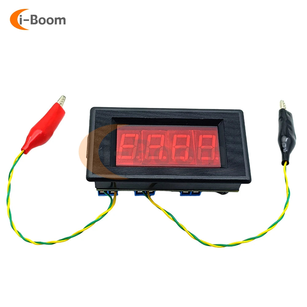 Kit Práctica Soldadura DIY - Tester Resistencia (Ohmetro) con Display Digital