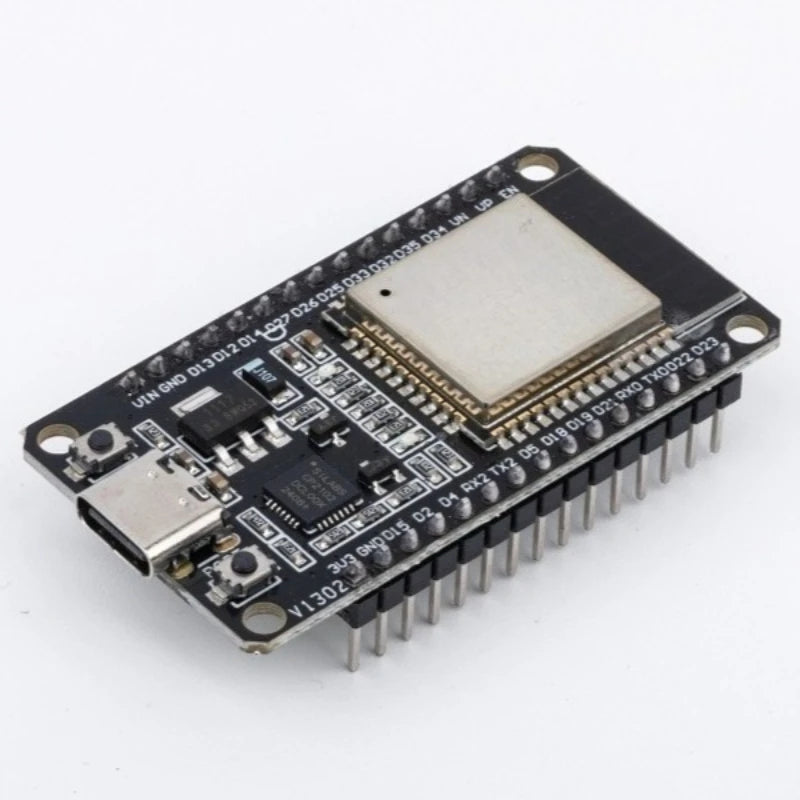 Placa Desarrollo ESP32 (ESP-32/ESP-32S) WiFi + Bluetooth Doble Núcleo Bajo Consumo (Similar ESP8266)