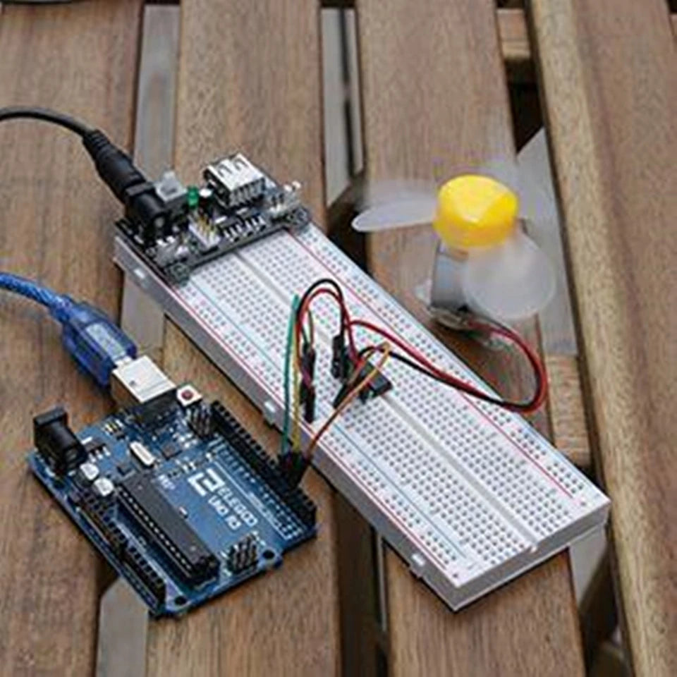 Kit Inicio Completo ELEGOO UNO R3 Project (63 Items) con Tutorial compatible Arduino IDE (Kit Electrónico DIY)
