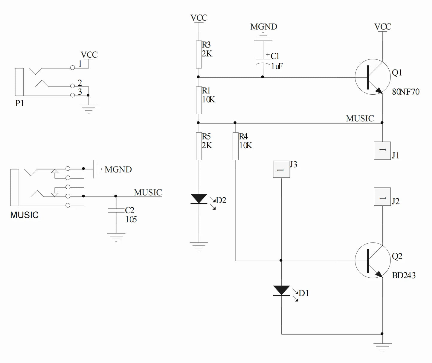 Kit DIY Mini Bobina Tesla Musical 15W (15-24V DC) - Parlante Plasma y Transmisión Inalámbrica (1 Set)