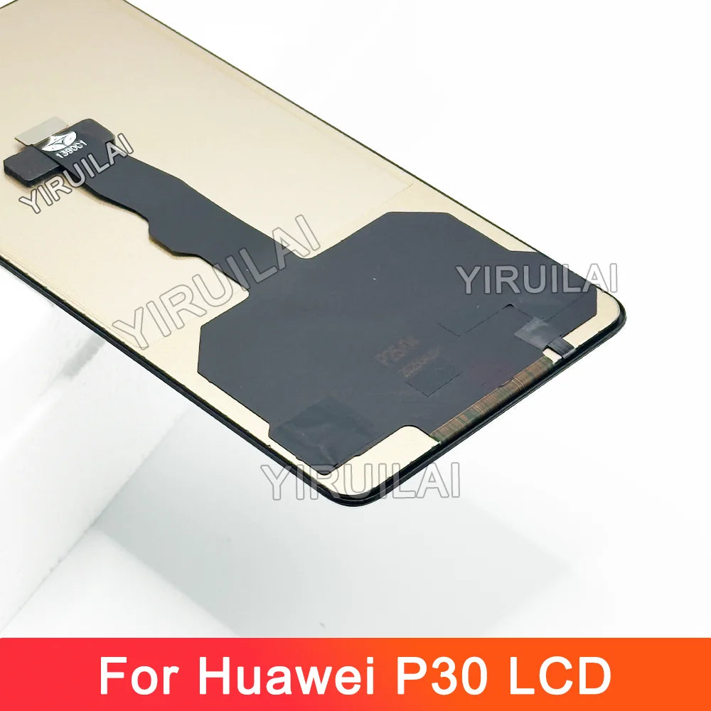 6.1”TFT For Huawei P30 LCD Display With Frame ELE-L29 ELE-L09 ELE-L04 Screen Touch Digitizer Assembly Replacement P30 LCD