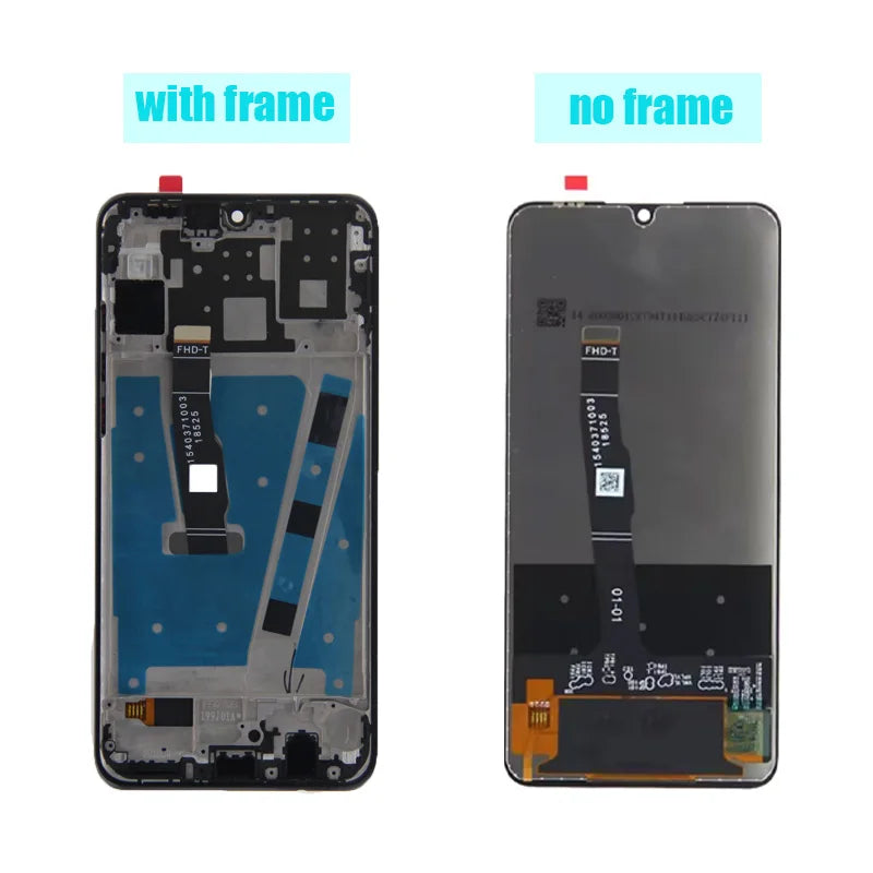 OEM Screen For HUAWEI P30 Lite LCD Display Touch Screen For HUAWEI P30 Lite Nova 4e MAR-LX1A LCD Screen Digitizer Assembly Parts