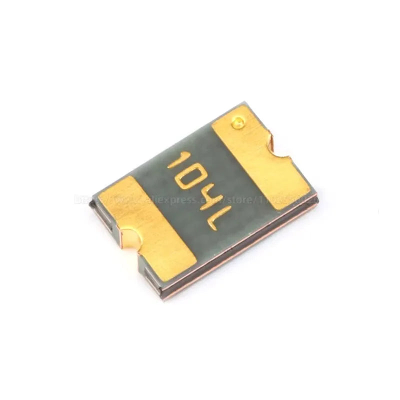 Fusible Reseteable SMD PPTC Polyswitch 0805/1206/1812 - Varios Valores (0.1A a 3A) - Lote 50 Piezas