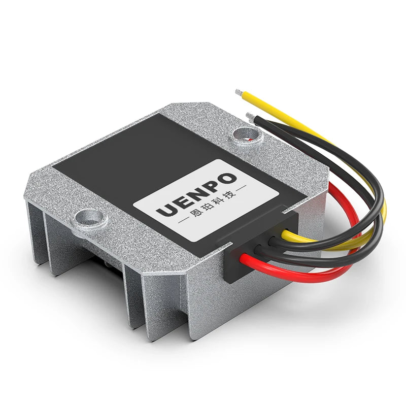 Módulo Convertidor Voltaje DC-DC 10-36V a 24V Automático Buck/Boost Regulador