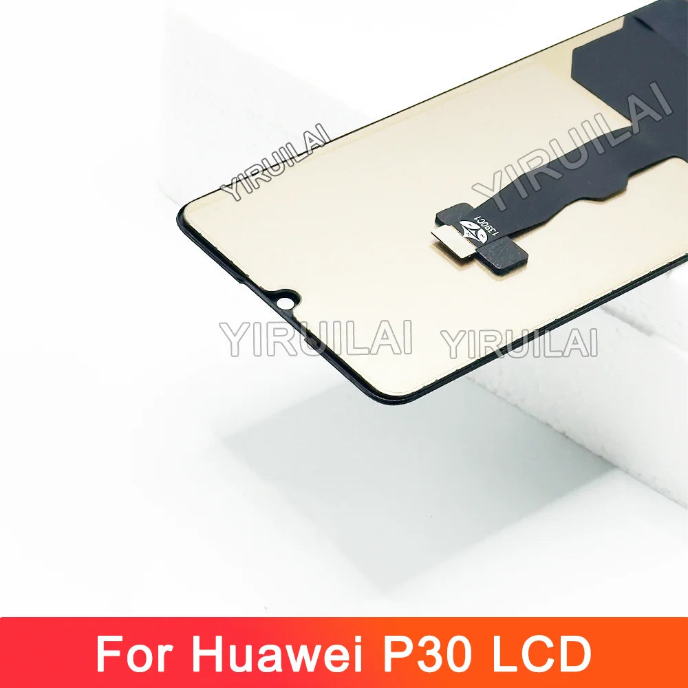 6.1”TFT For Huawei P30 LCD Display With Frame ELE-L29 ELE-L09 ELE-L04 Screen Touch Digitizer Assembly Replacement P30 LCD
