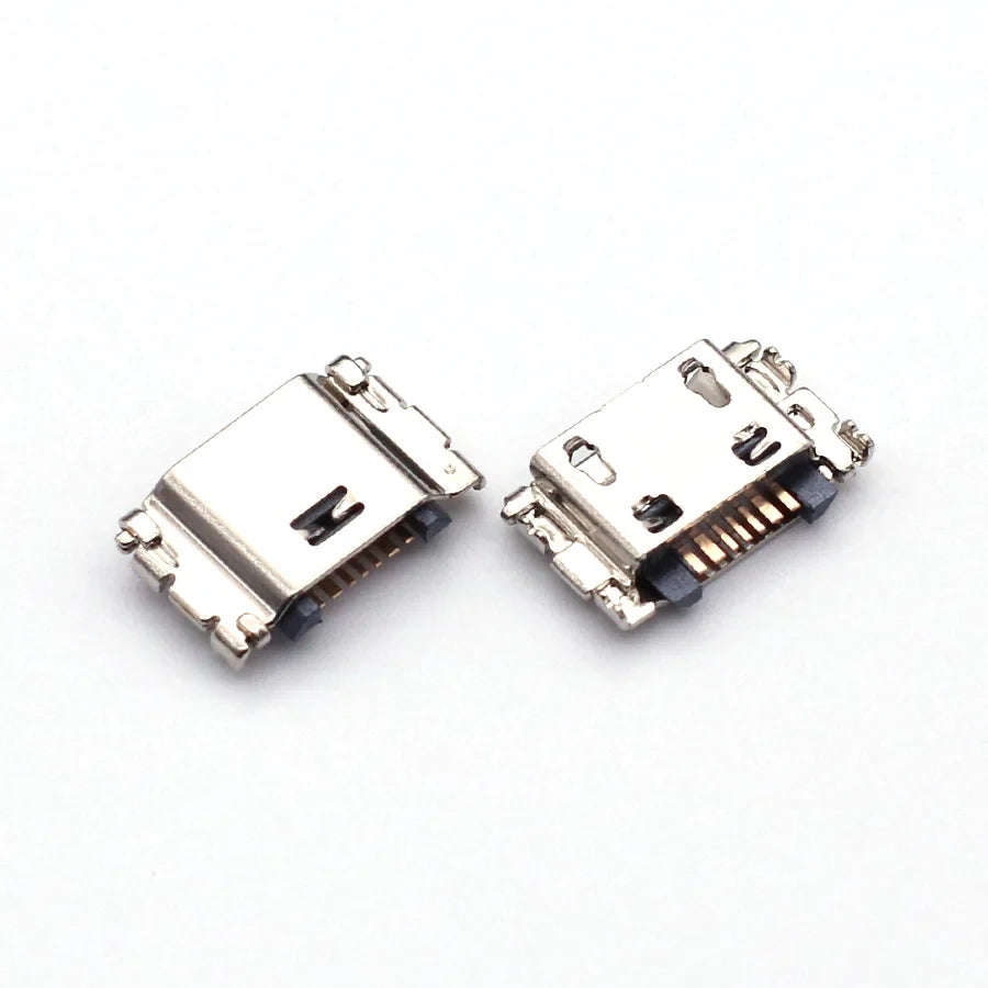Conector Dock Puerto Carga USB para Samsung A01/A02/A02s/A03s/A03 Core/A04/A05/A05s/A10/A10s/A11/A12/A21s/A20s (10 Unidades)