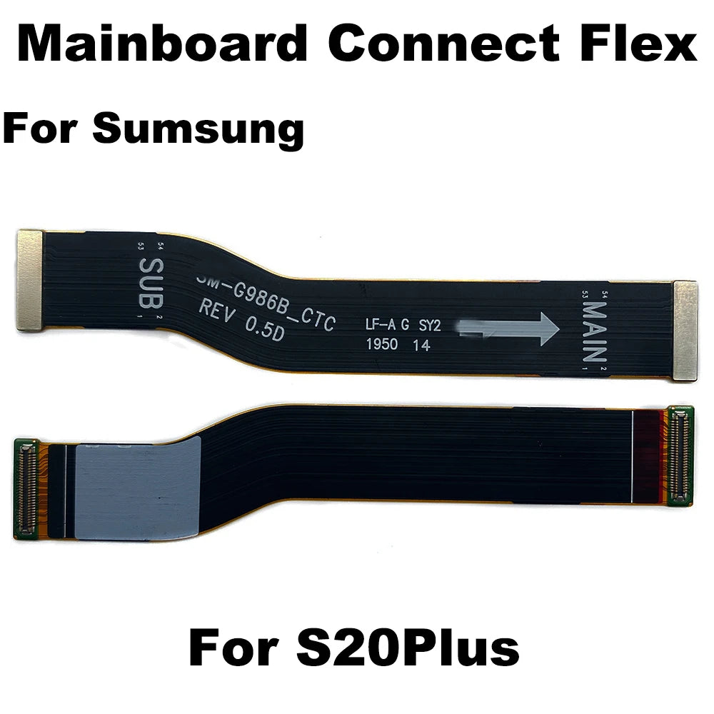 Flex de Conexión Pantalla/Placa Principal para Samsung Galaxy (Varias Series)