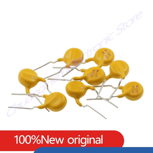 10pcs/lot PPTC self recovery fuse TRF250 250V direct fuse TRF250-050 TRF250-060 TRF250-090 TRF250-120 400 500 600 0.03A-600mA