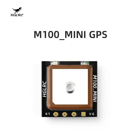 Módulo GPS HGLRC M100-PRO / M100-5883 / M100 MINI / M80 PRO / M80 para Drones RC FPV Racing Quadcopter Freestyle