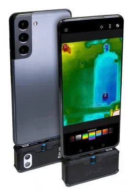 Sistema Cámara Termográfica FLIR ONE Pro con Conectividad Inalámbrica
