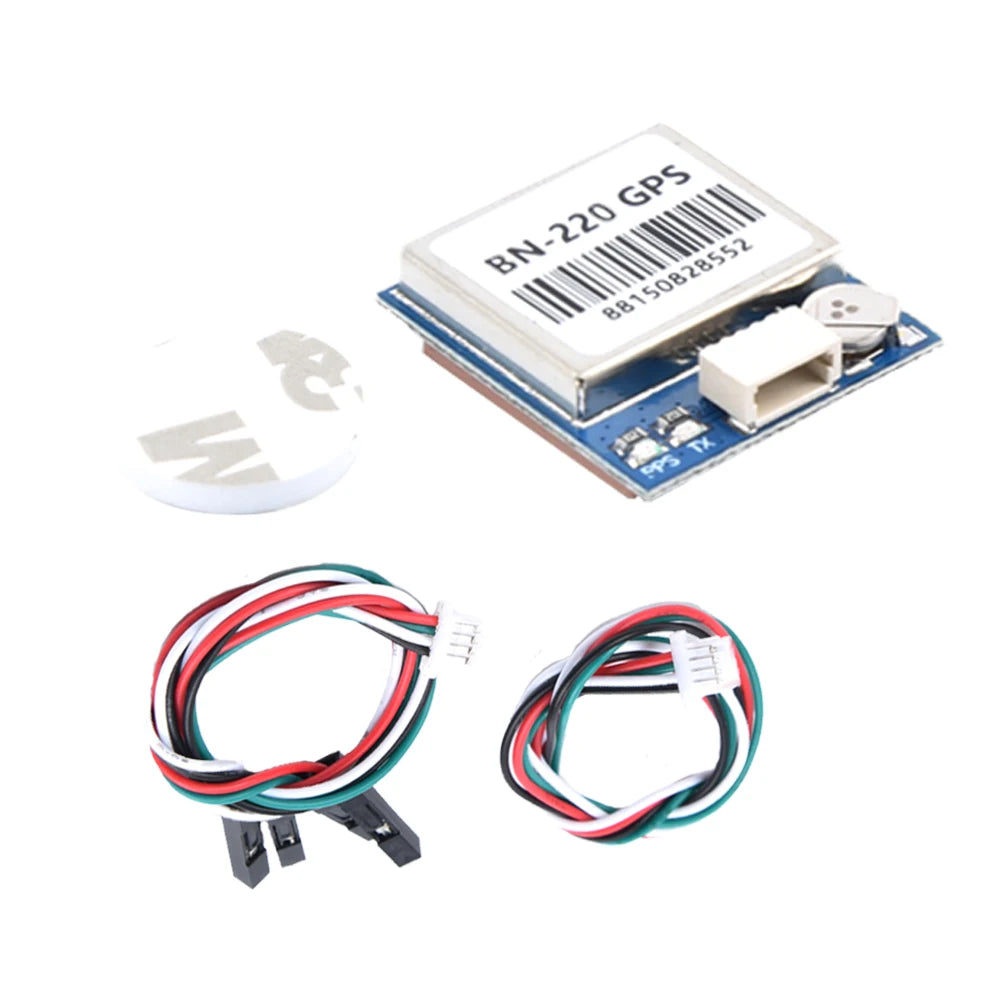 Módulo GPS Dual BN-220 / BN-880 para Controladora Vuelo Mini F3/F4 / Kit Frame FPV Drone
